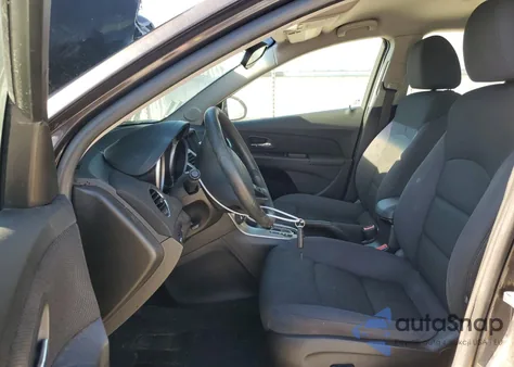 2015 Chevrolet Cruze Lt z USA, uszkodzony, nr VIN 1G1PC5SB5F7110908